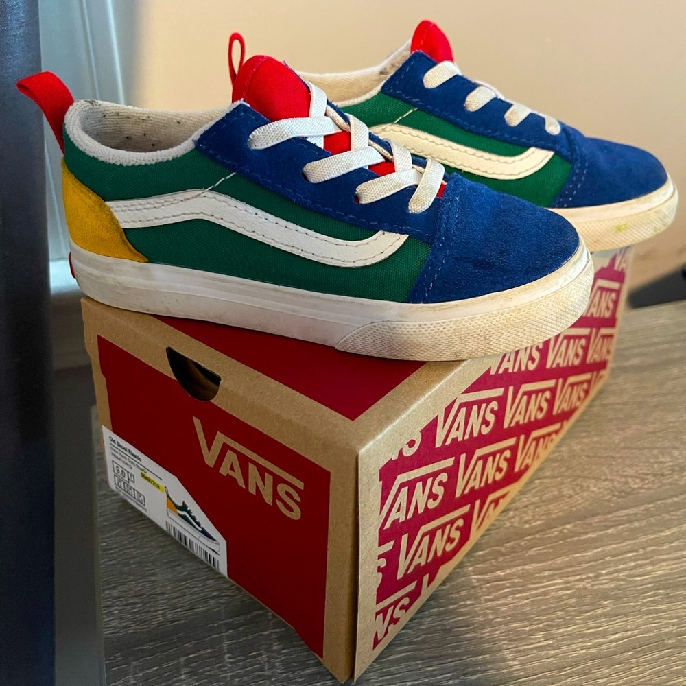 Vans sneakers